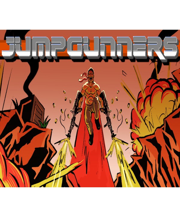 Jump Gunners Steam Key GLOBAL